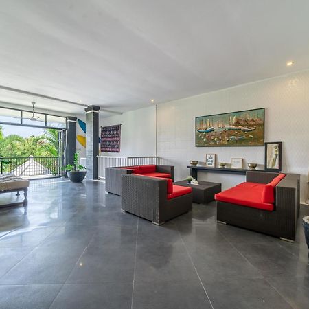 Villa Lingkar 89A Canggu Eksteriør bilde