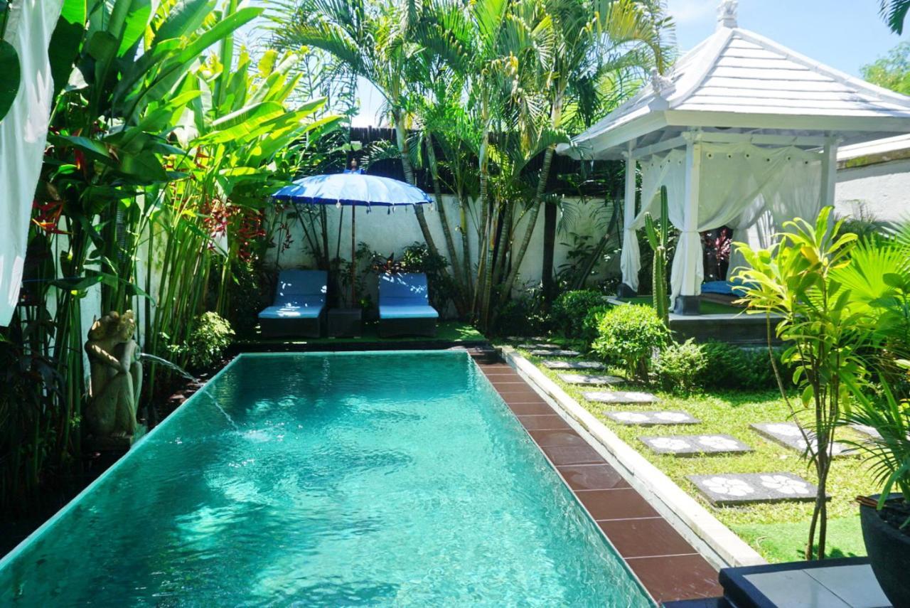 Villa Lingkar 89A Canggu Eksteriør bilde