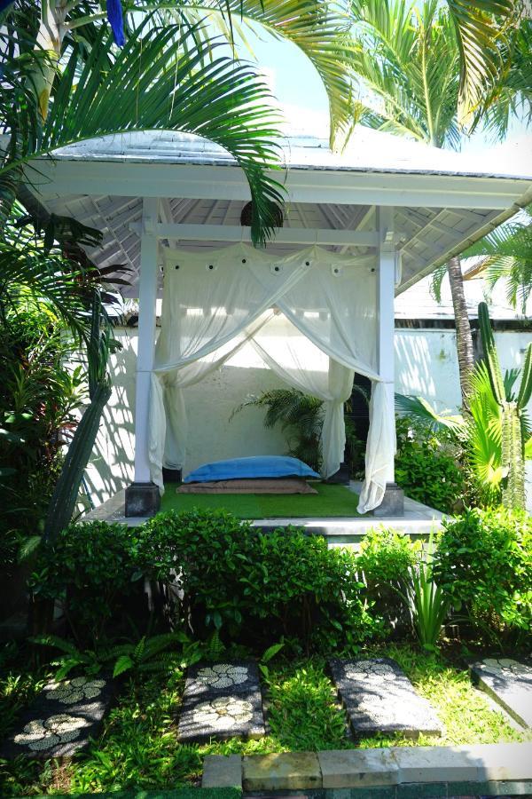 Villa Lingkar 89A Canggu Eksteriør bilde