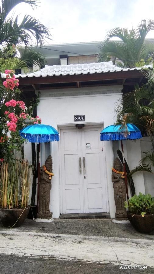 Villa Lingkar 89A Canggu Eksteriør bilde