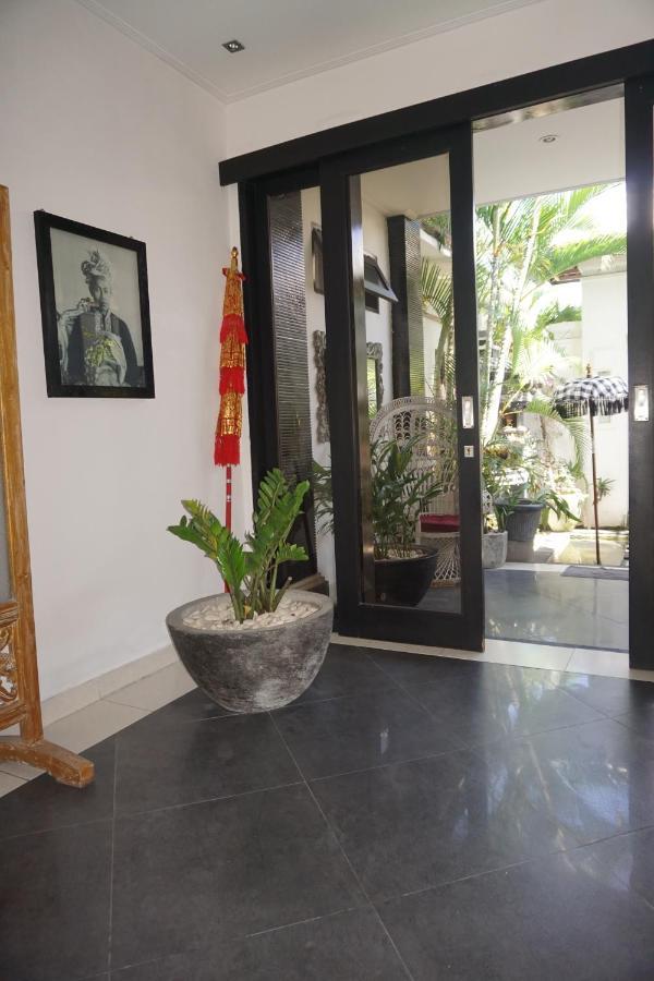 Villa Lingkar 89A Canggu Eksteriør bilde