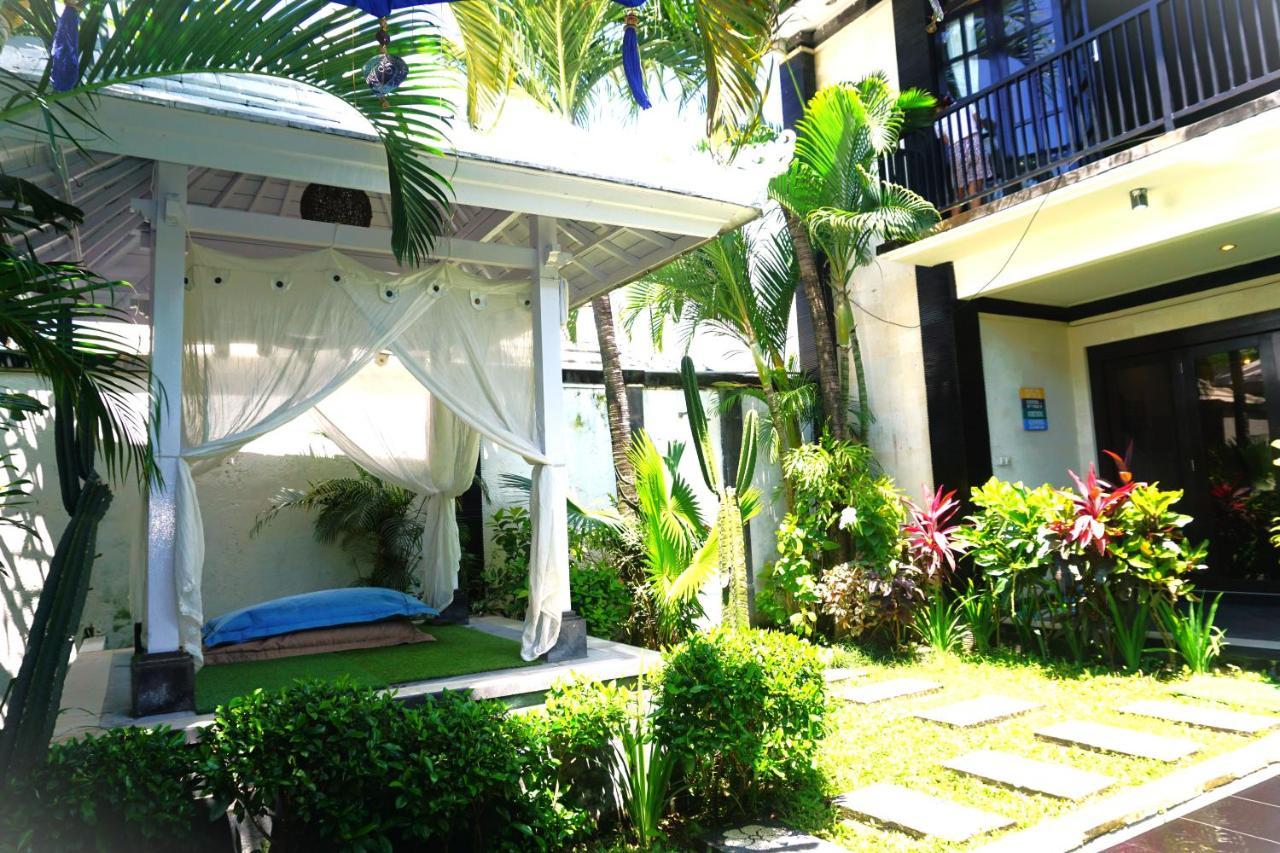 Villa Lingkar 89A Canggu Eksteriør bilde