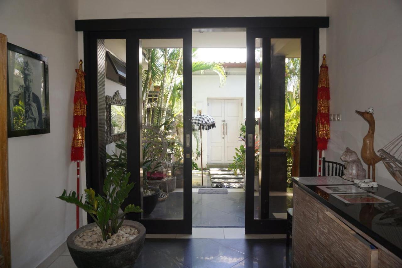 Villa Lingkar 89A Canggu Eksteriør bilde