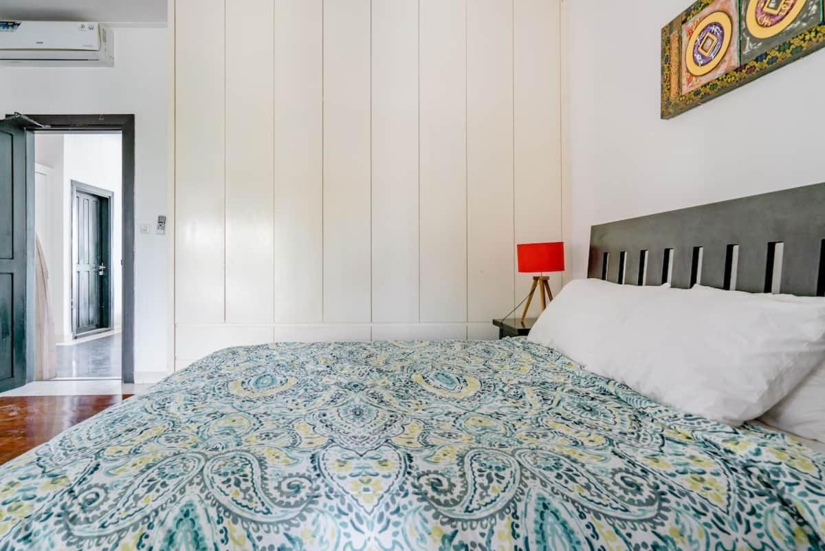 Villa Lingkar 89A Canggu Eksteriør bilde