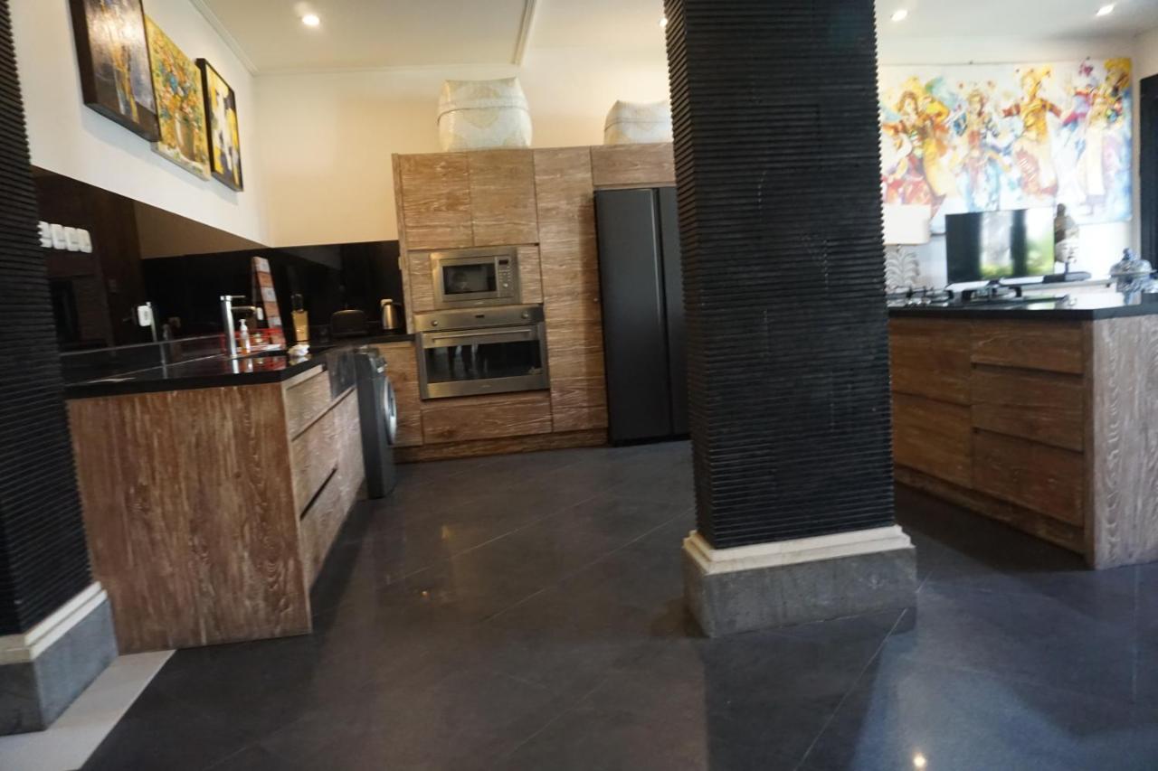 Villa Lingkar 89A Canggu Eksteriør bilde