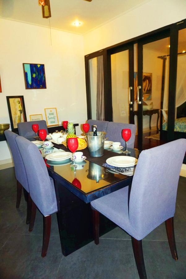 Villa Lingkar 89A Canggu Eksteriør bilde