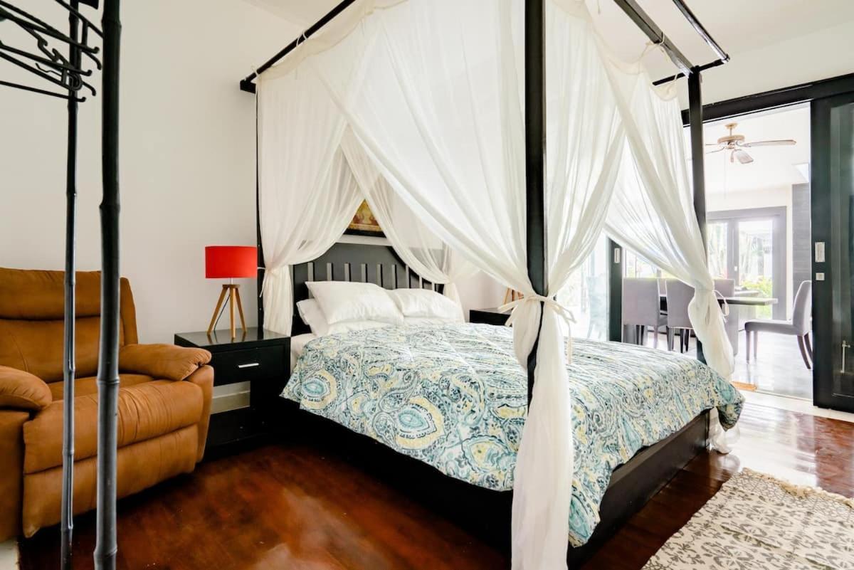 Villa Lingkar 89A Canggu Eksteriør bilde