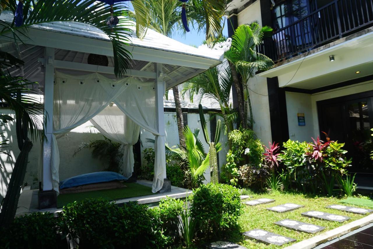 Villa Lingkar 89A Canggu Eksteriør bilde