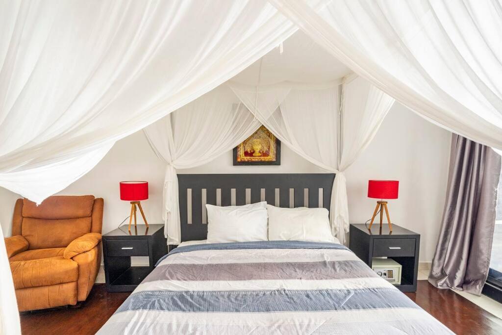 Villa Lingkar 89A Canggu Eksteriør bilde