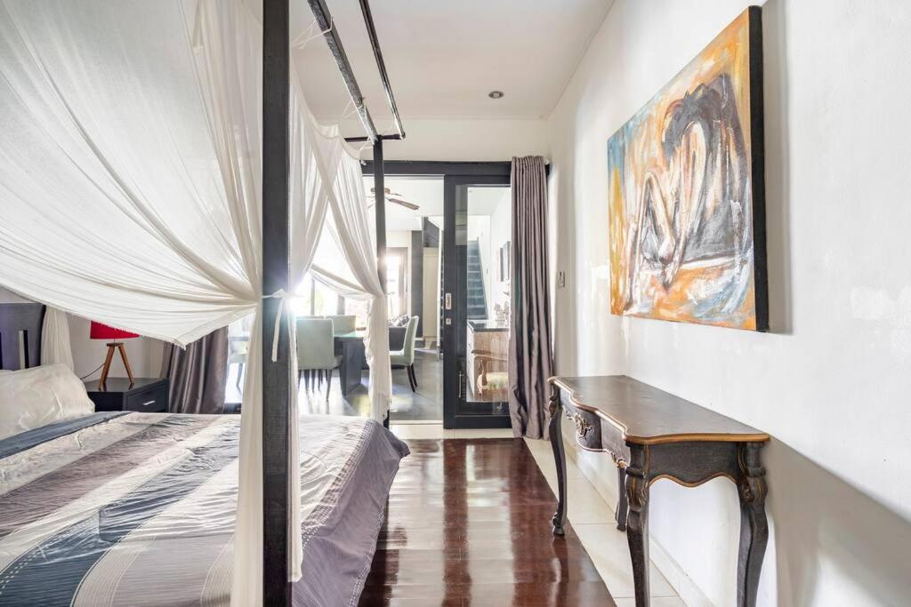 Villa Lingkar 89A Canggu Eksteriør bilde