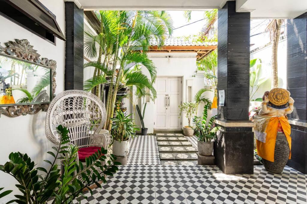 Villa Lingkar 89A Canggu Eksteriør bilde